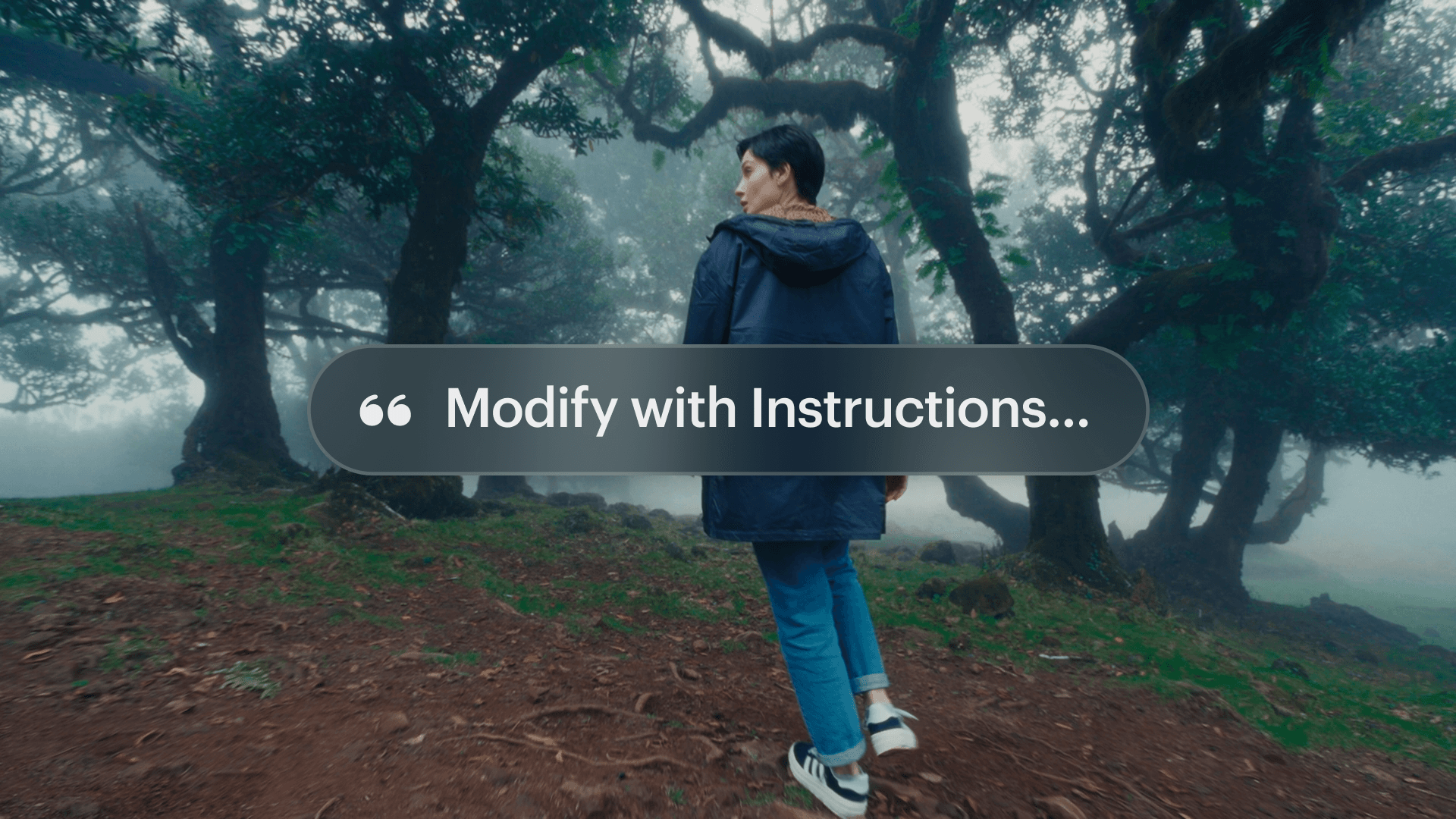 Introducing Modify with Instructions