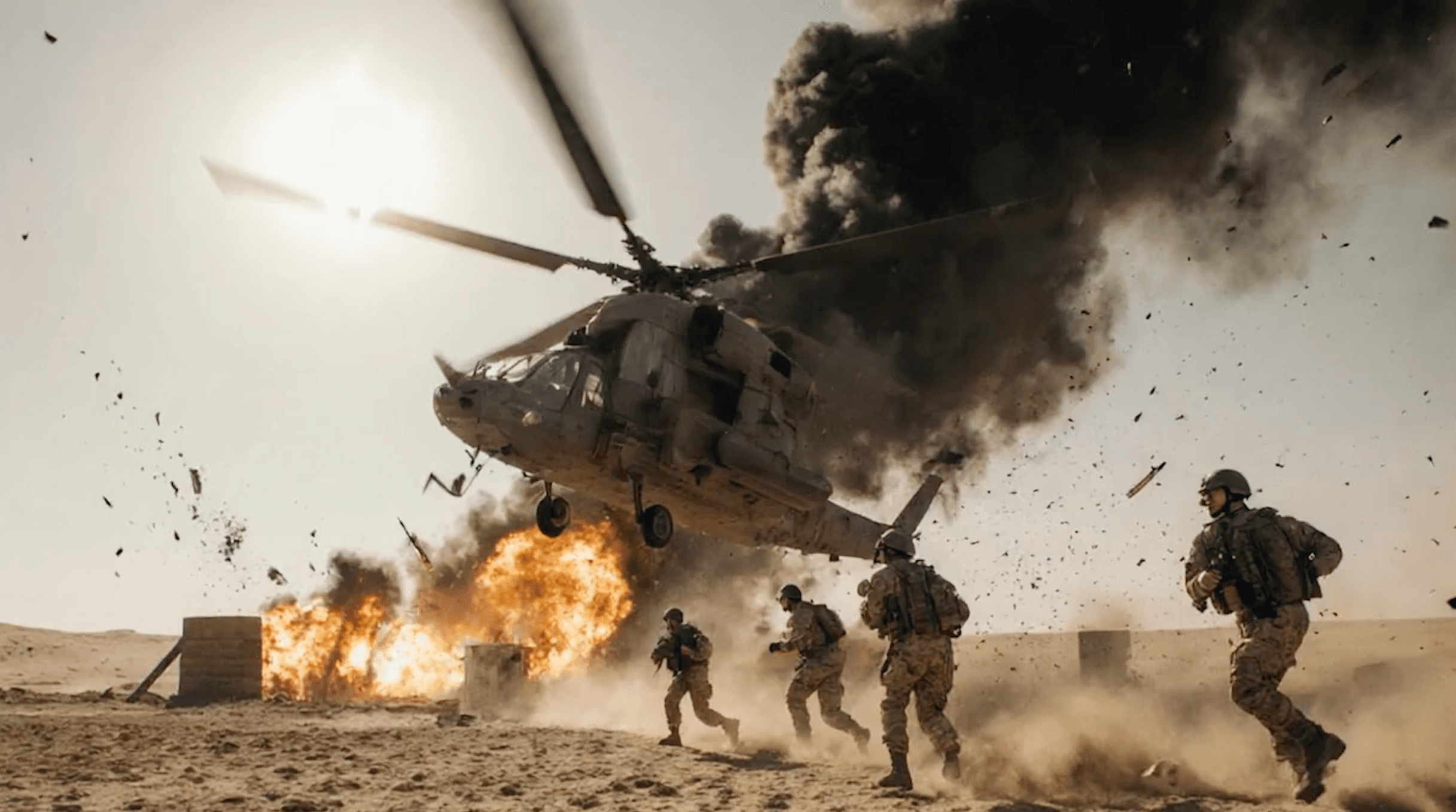 Gaming Cinematics & Storytelling with Dream Machine Ray 3