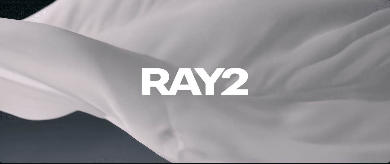 Introducing Ray2